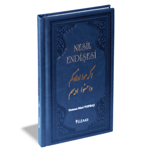 NESİL ENDİŞESİ (Ciltli)