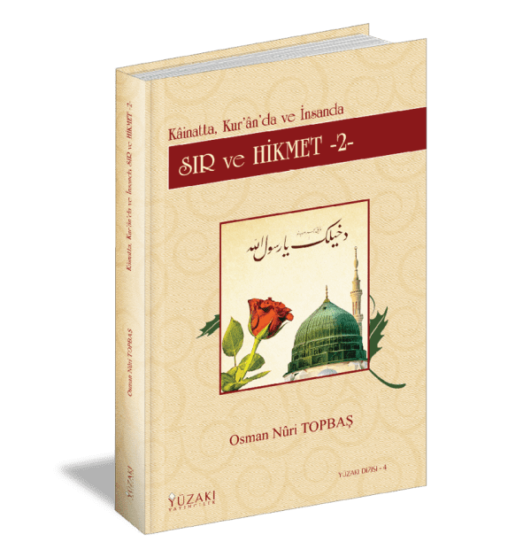 SIR VE HİKMET -2 ( Karton Kapak )