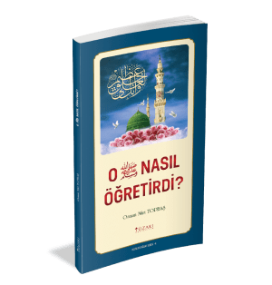 O NASIL ÖĞRETİRDİ? (Renkli)