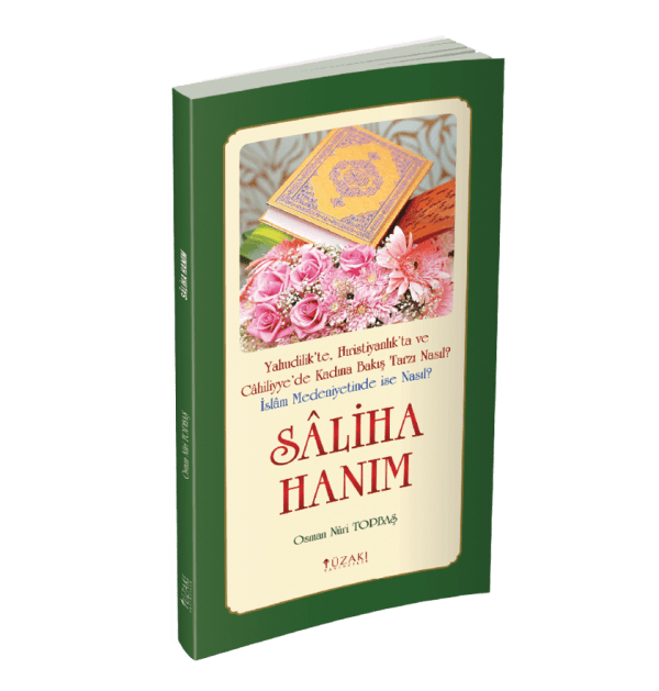 SALİHA HANIM