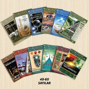 YÜZAKI DERGİSİ 49-60 SAYILAR