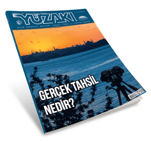 Yüzakı Dergisi / Sayı:208 – Haziran 2022