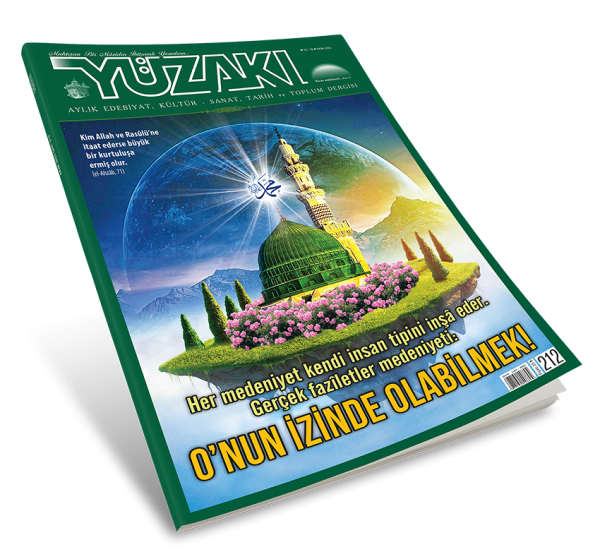 Yüzakı Dergisi / Sayı:212 – Ekim 2022 / STOKTA YOK