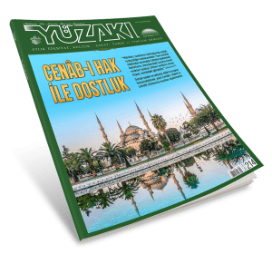 Yüzakı Dergisi / Sayı:214 – Aralık 2022