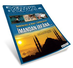 Yüzakı Dergisi / Sayı:215 – Ocak 2023