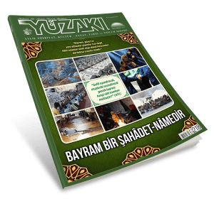 Yüzakı Dergisi / Sayı:218 – Nisan 2023