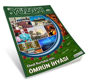 Yüzakı Dergisi / Sayı:221 – Temmuz 2023 / STOKTA YOK