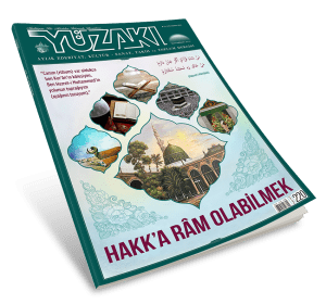 Yüzakı Dergisi / Sayı:220 – Haziran 2023 / STOKTA YOK