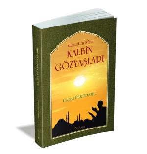 KALBİN GÖZYAŞLARI  (karton kapak)