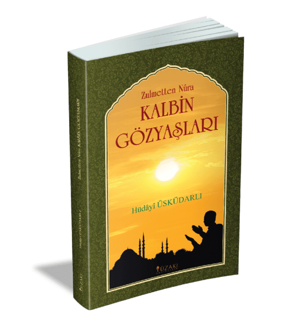 KALBİN GÖZYAŞLARI  (karton kapak)