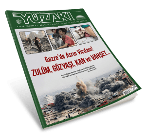 Yüzakı Dergisi / Sayı:225 – Kasım 2023