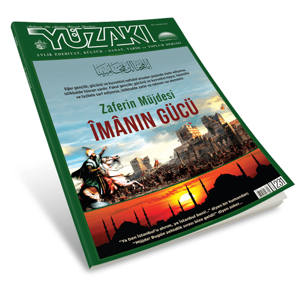 Yüzakı Dergisi / Sayı 231 - Mayıs 2024