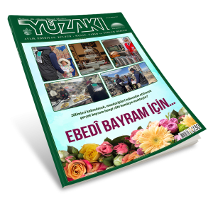 Yüzakı Dergisi / Sayı 230 - Nisan 2024