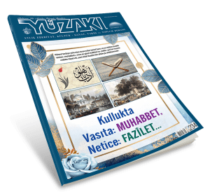 Yüzakı Dergisi / Sayı 234 – Ağustos 2024