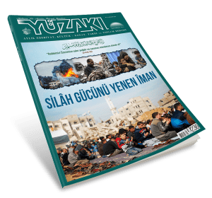 Yüzakı Dergisi / Sayı 236 – Ekim 2024